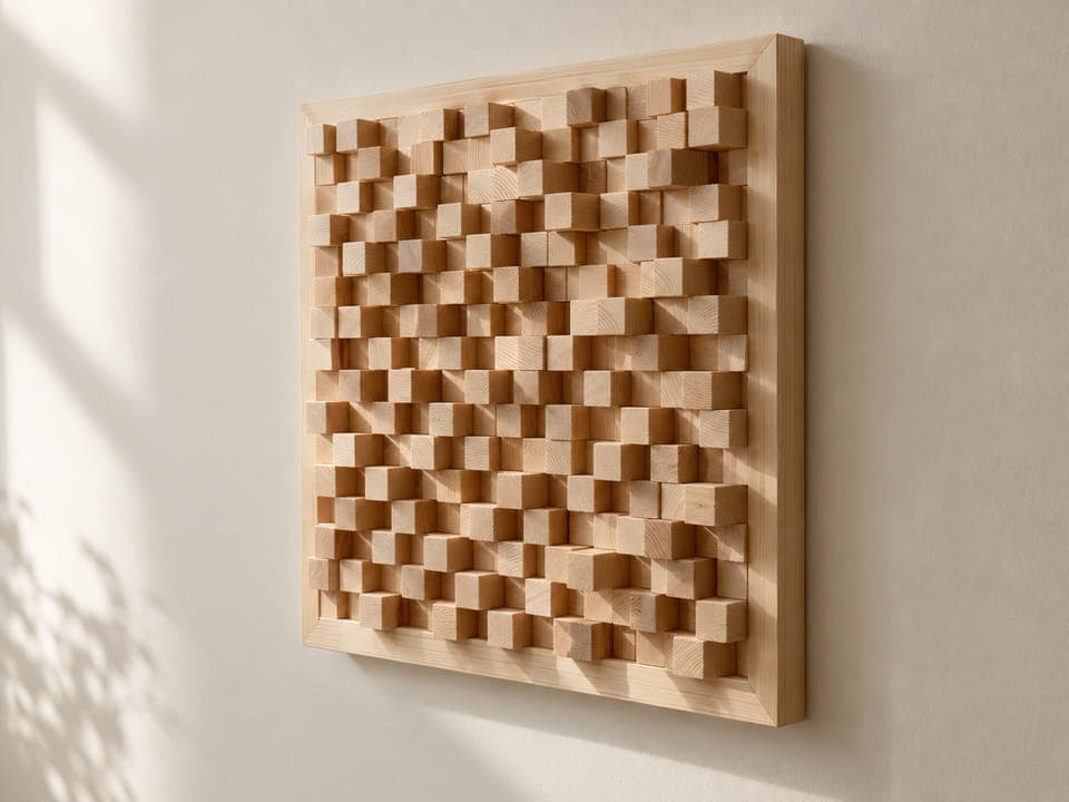 Difusor de madera